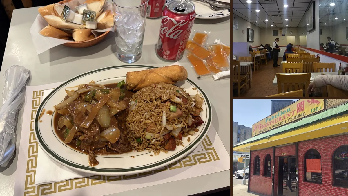 Chinese, seafood, and Tex-Mex