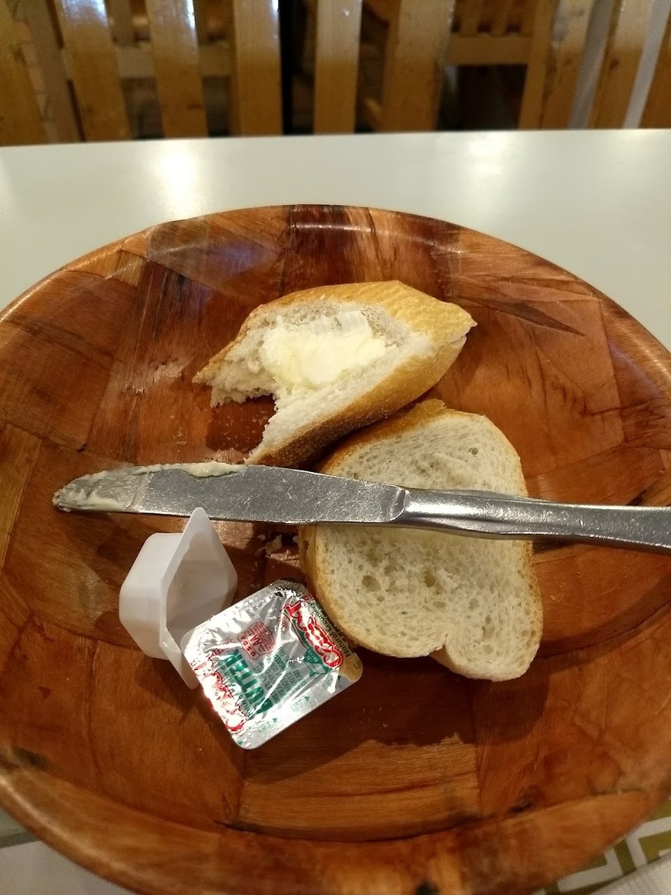 Its Just Bread and Butter