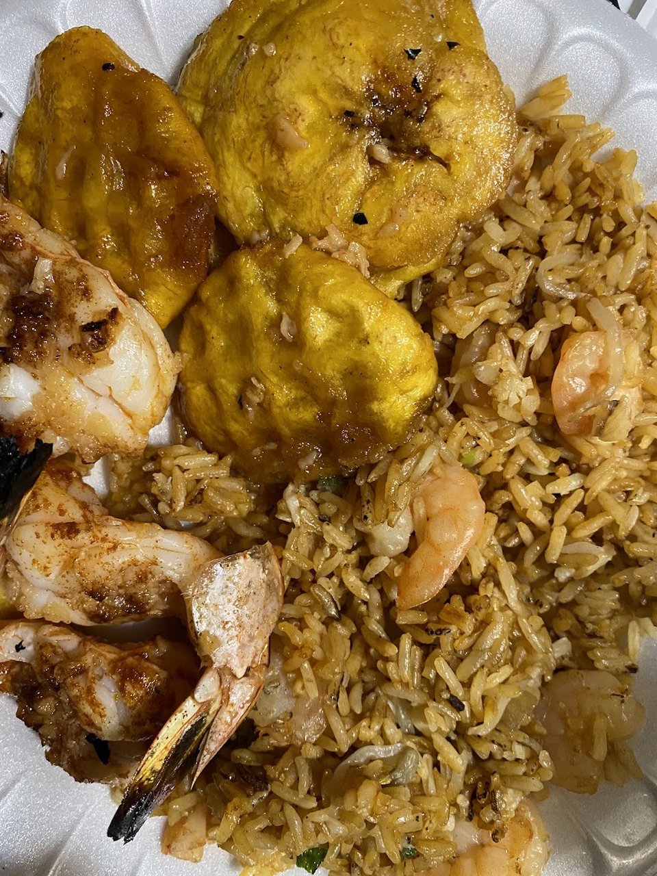 Shrimp Fried Rice